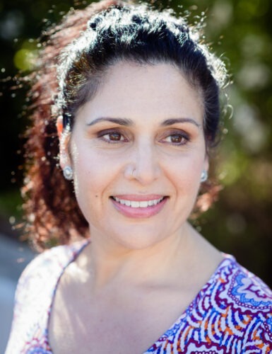 Georgina Naidu